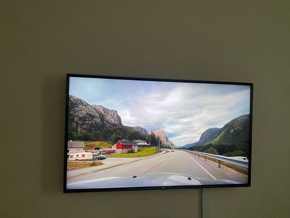 Телевизор LG 49″ (49LJ594V)  Full HD, Smart TV, webOS