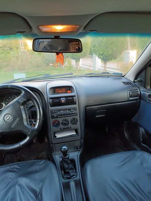 Opel Astra 1.6 b+ g