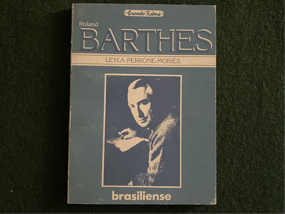 Roland Barthes: O Saber Com Sabor