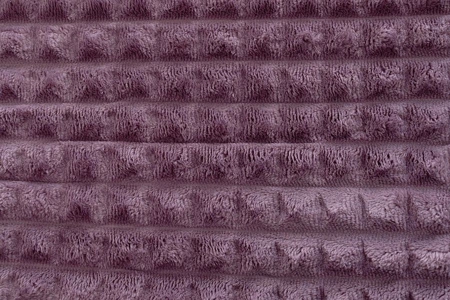 Koc 200x220 Mikrofibra Tłoczona Puszysty Pled na Łóżko Larysa 05