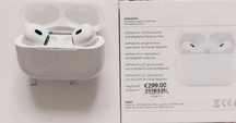 Apple AirPod  pro2 Słuchawki bezprzewodowe nowe