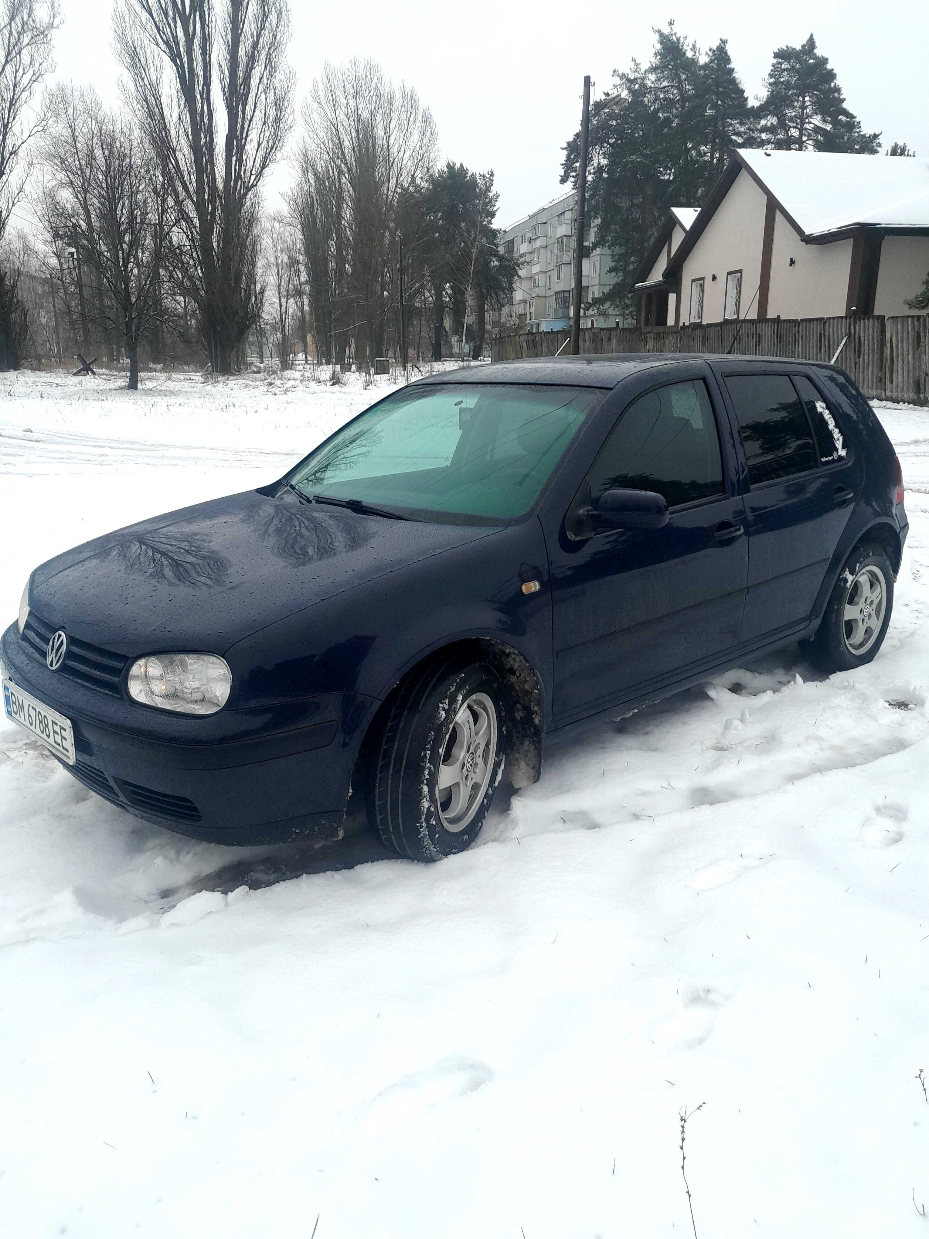 Продам авто Golf 4