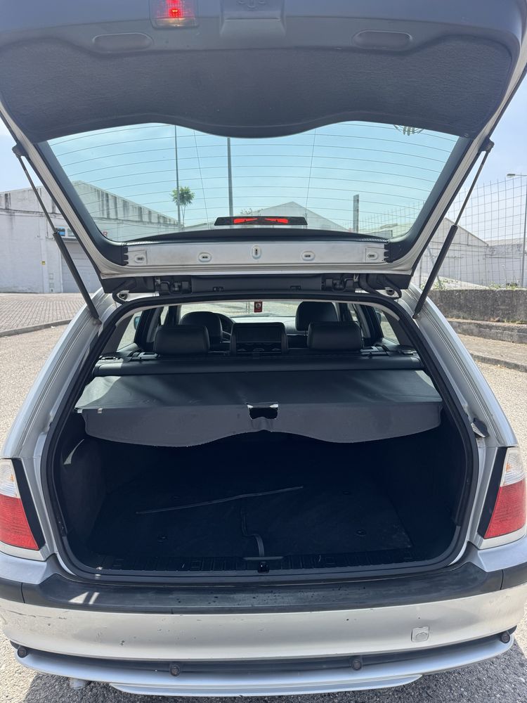 Bmw 320 e46 ano 2000
