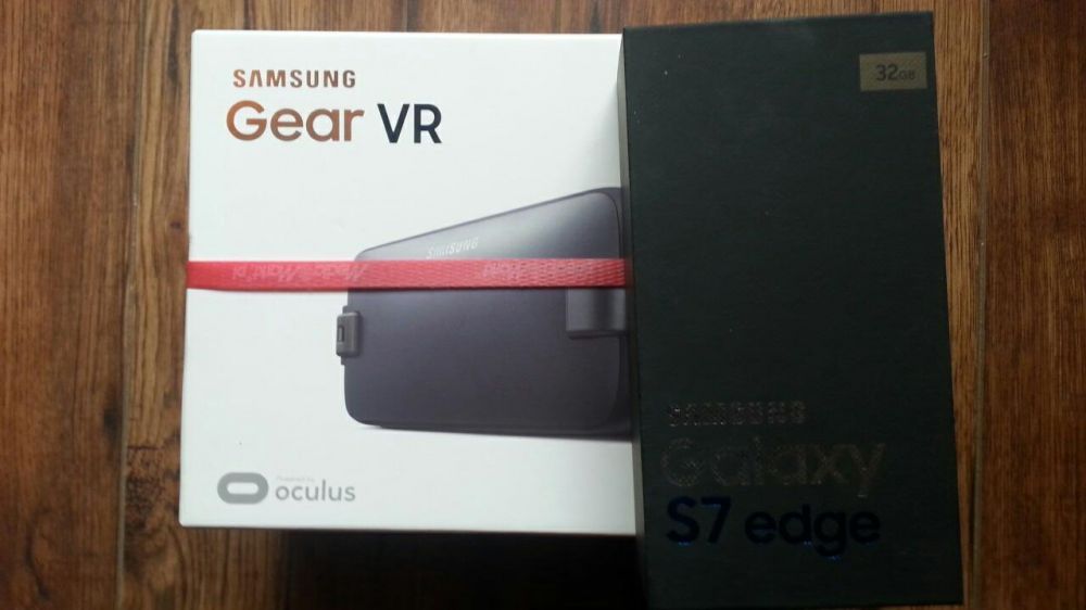 Okulary Gear Vr.