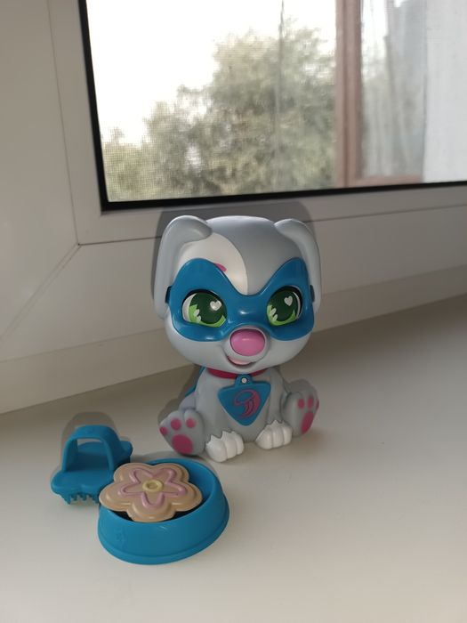 Игрушка интерактивный щенок super cute