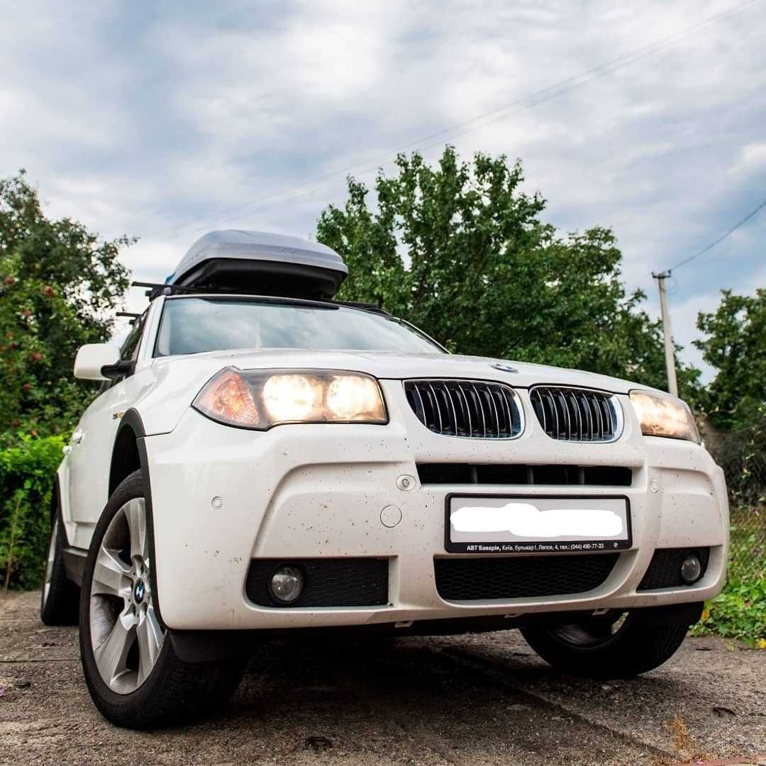 BMW X3 Xdrive/ e83