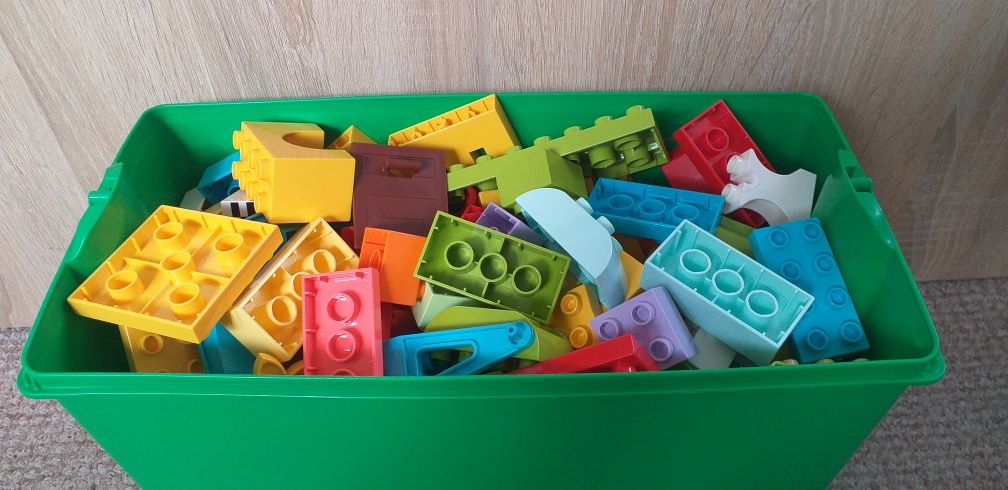 Lego duplo Mega bloks