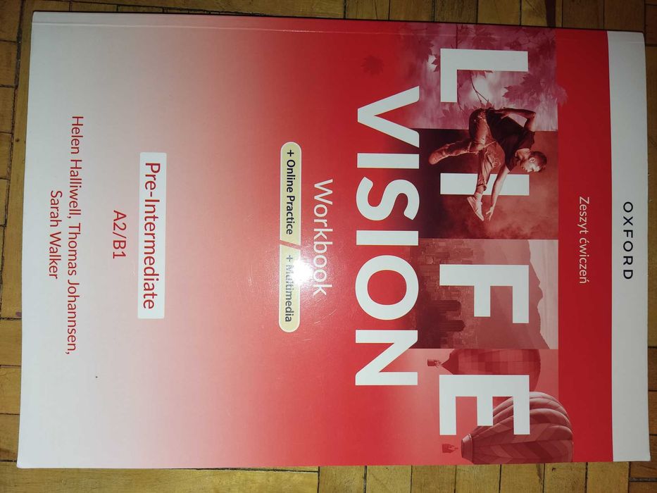 Life vision workbook