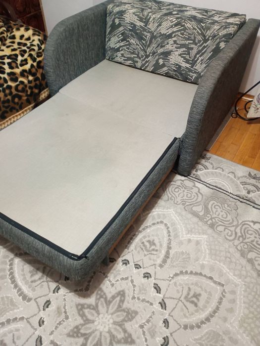 Пролам диван малютку