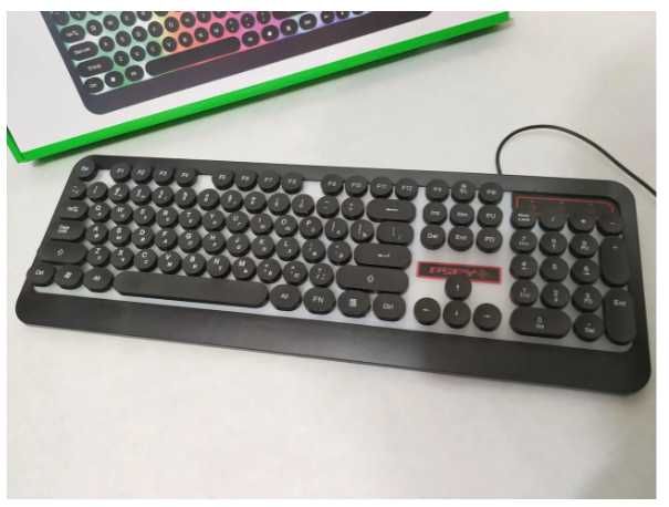 Клавиатура игровая с подсветкой М300