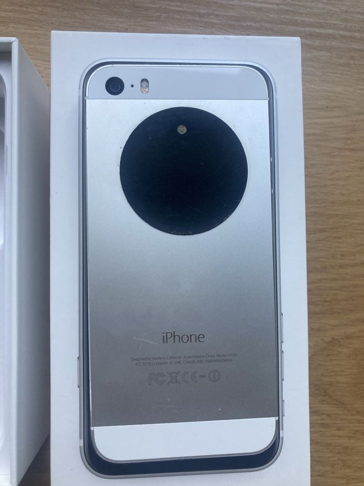 Iphone 5s робочий