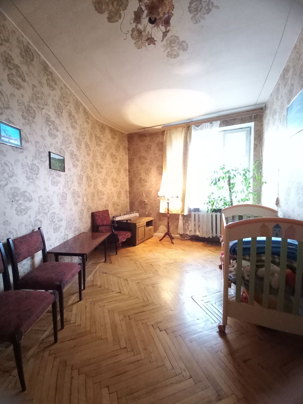 Эксклюзив. Продам 4к квартиру, ул. Крымская 6
