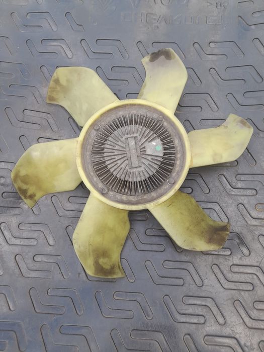 Вискомуфта для Митсубиси Паджеро Вагон 4