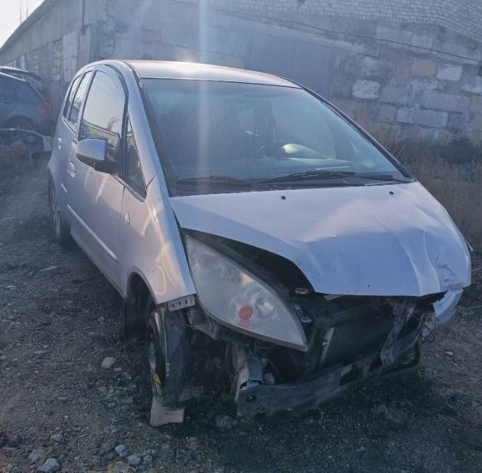 Кузов документы Mitsubishi Colt Z36A 1.5 2005 Разборка Mitsubishi Colt