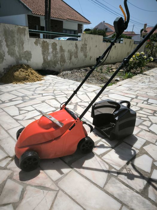 maquina de cortar relva VALLEX SILVERSTONE 900