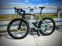 Specialized S-WORKS SL7 Tarmac r56 Di2 KARBON rama/koła ROVAL CL2,NOWY