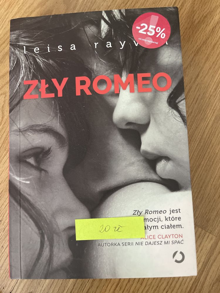 Leisa Reyven Zły Romeo