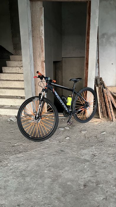 Bicicleta eleven modifica