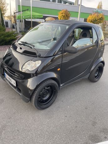 Smart 450 0,6бензин For Two 2002год