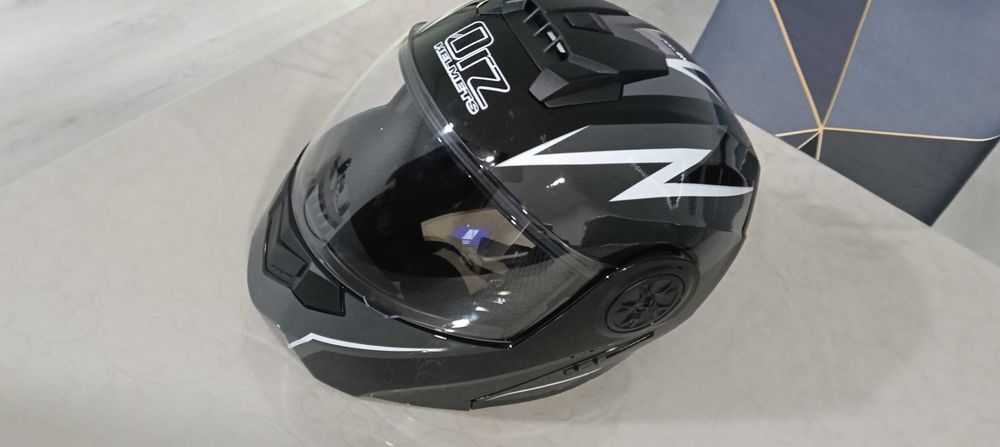 Capacete modelar como novo Tamanho XL