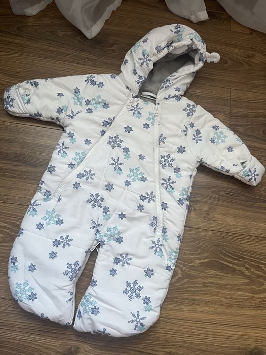 Комбінезон осінній