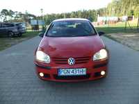 Śliczny Vv Golf 1.9 TDI 5 drzwi.2008 rok.