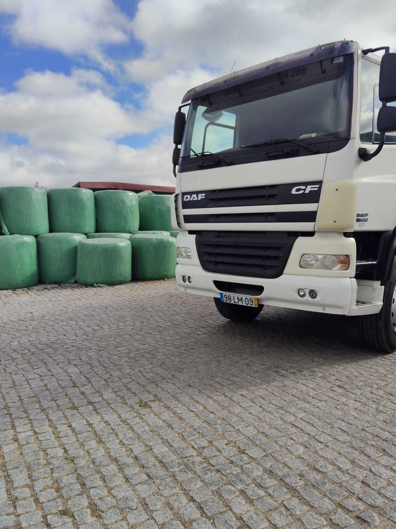 DAF CF 85 ESTADO NOVO