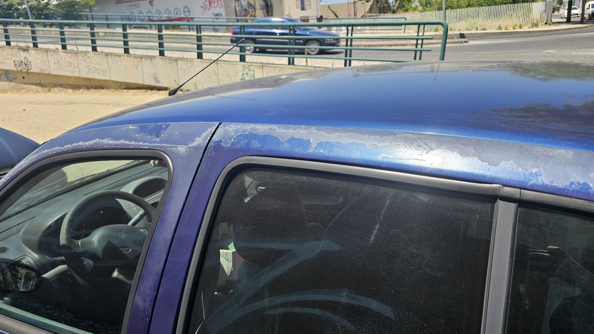 Clio 2 gasolina GPL