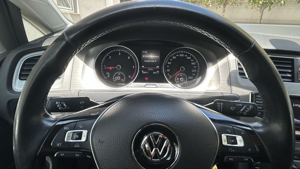 VW Golf Variant 1.6 Tdi Confortline