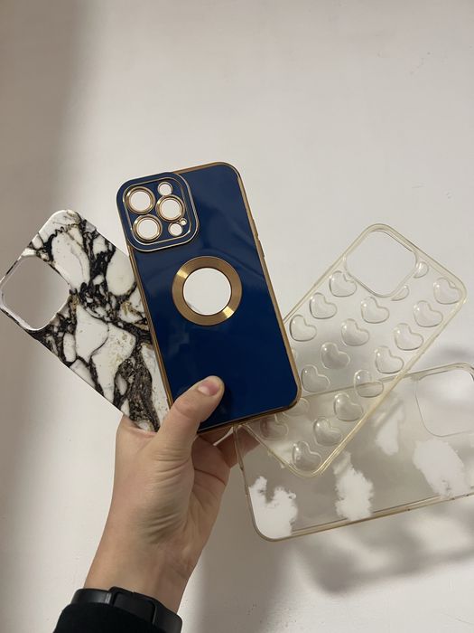 Чохоли оригінальні на айфон 13 про макс