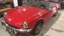 Triumph Spitfire
