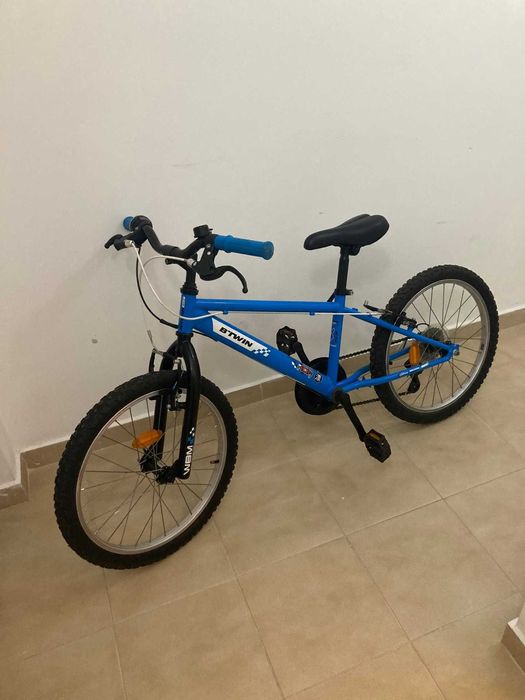 Bicicleta de rapaz 6-9 anos, roda 20, marca B´Twix