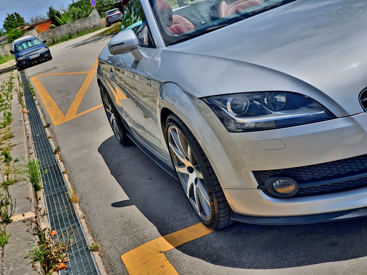 AUDI TT 2.0 TFSI 200cv Nacional