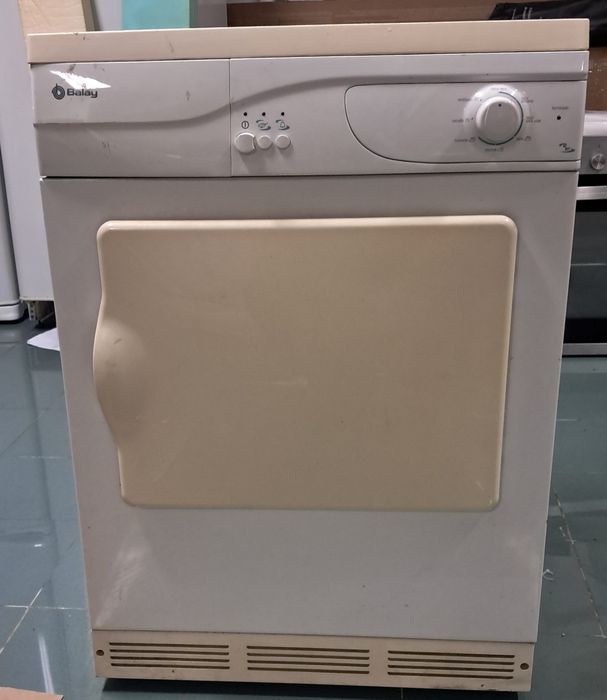 Máquina secar roupa Balay