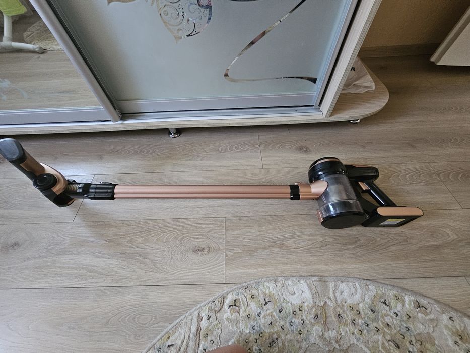 Пилосос аккумуляторний