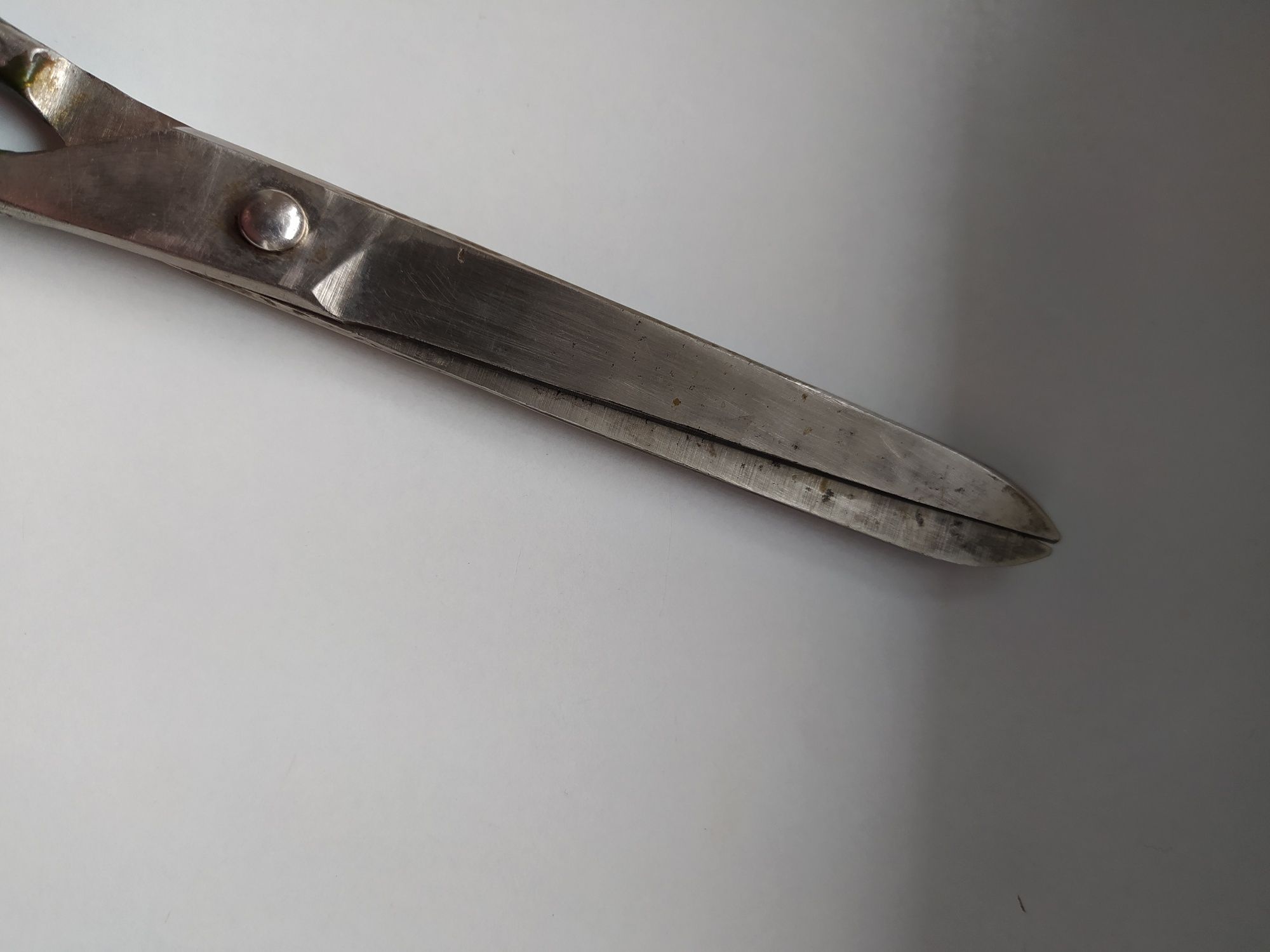 Stare nożyczki Polskie 17,5cm