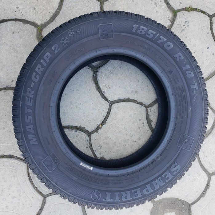 Шини 185/70 R14 Semperit (Семперіт) 60$/2шт. зимова резина