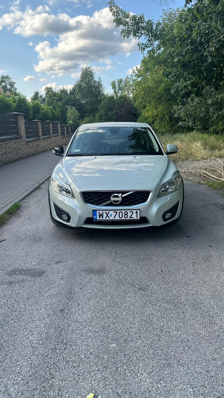 Volvo C30 C30 2.0 benzyna