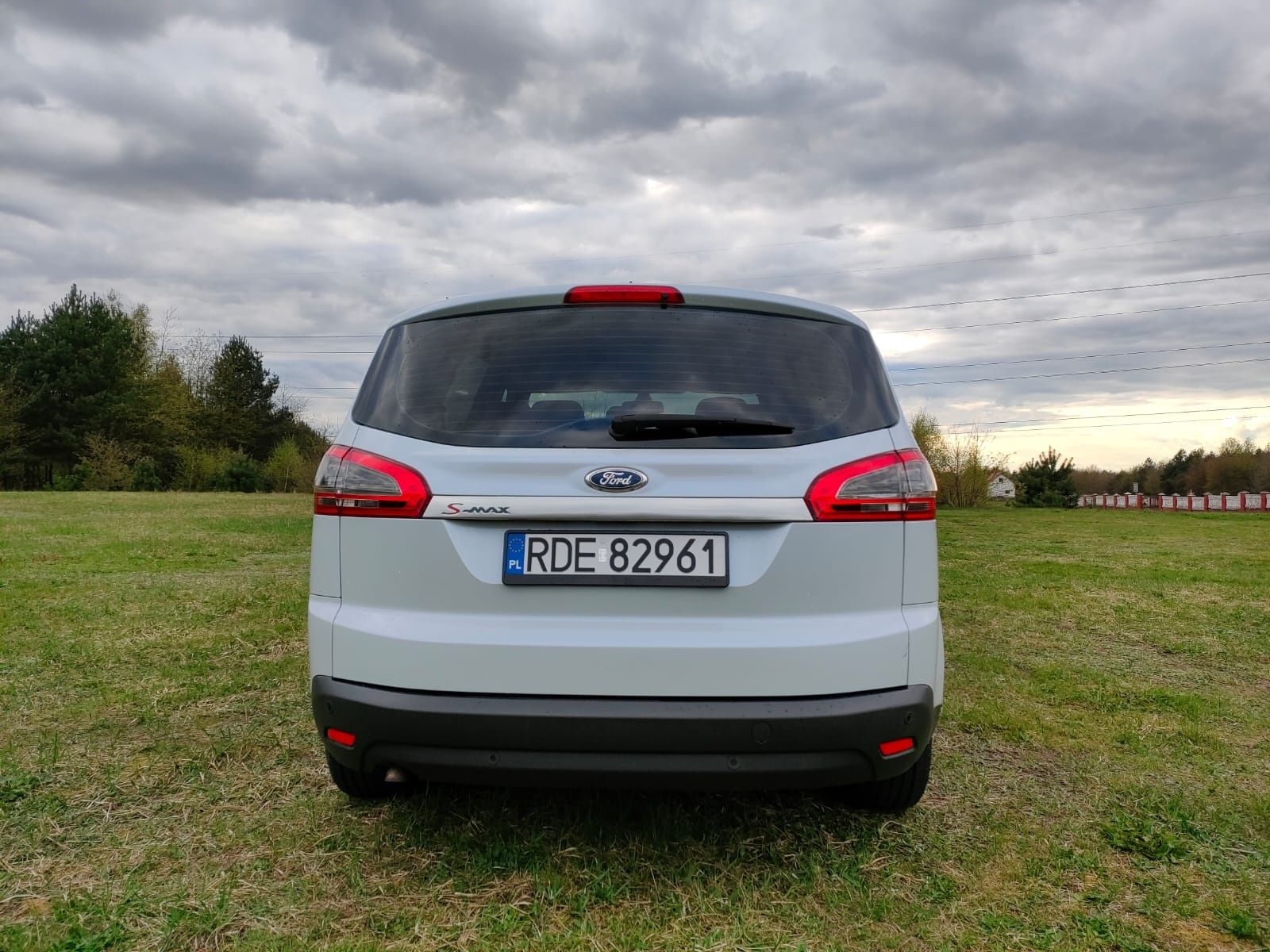 Ford S-Max 2.0 TDCI