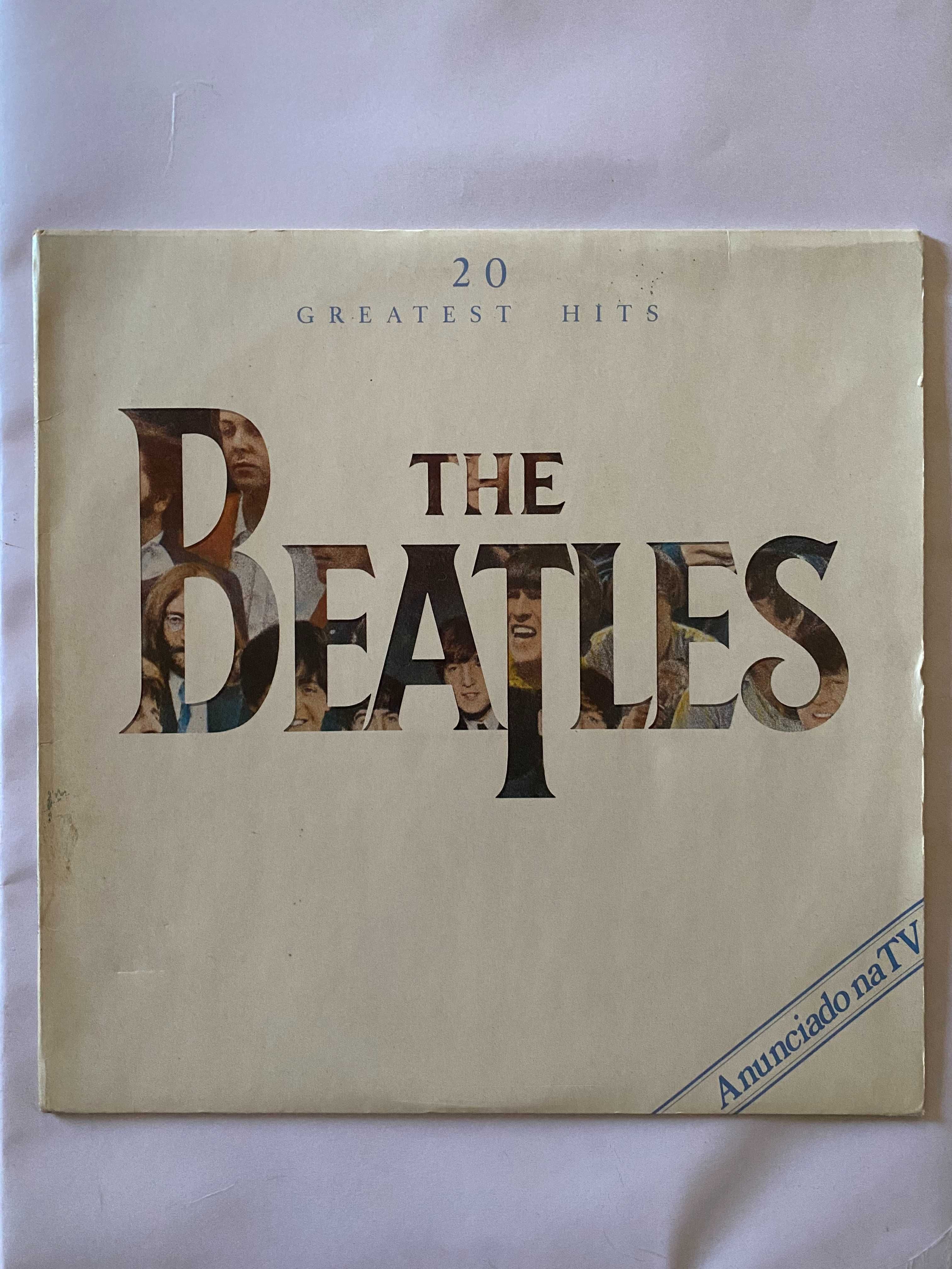 The Beatles - "20 Greatest Hits" Vinil