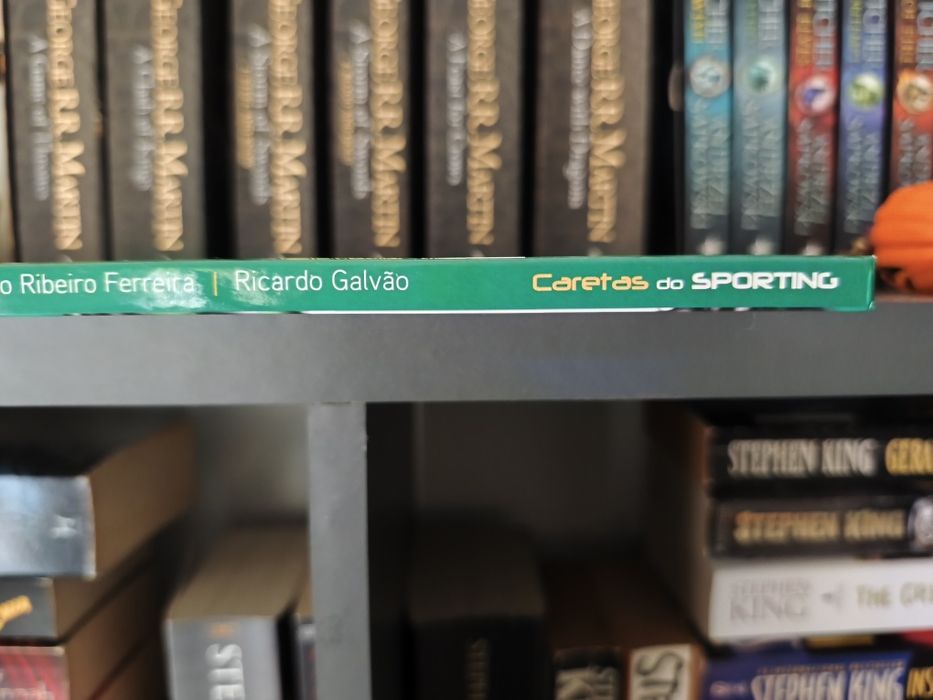 Caretas do Sporting – Cartoon & Caricatura