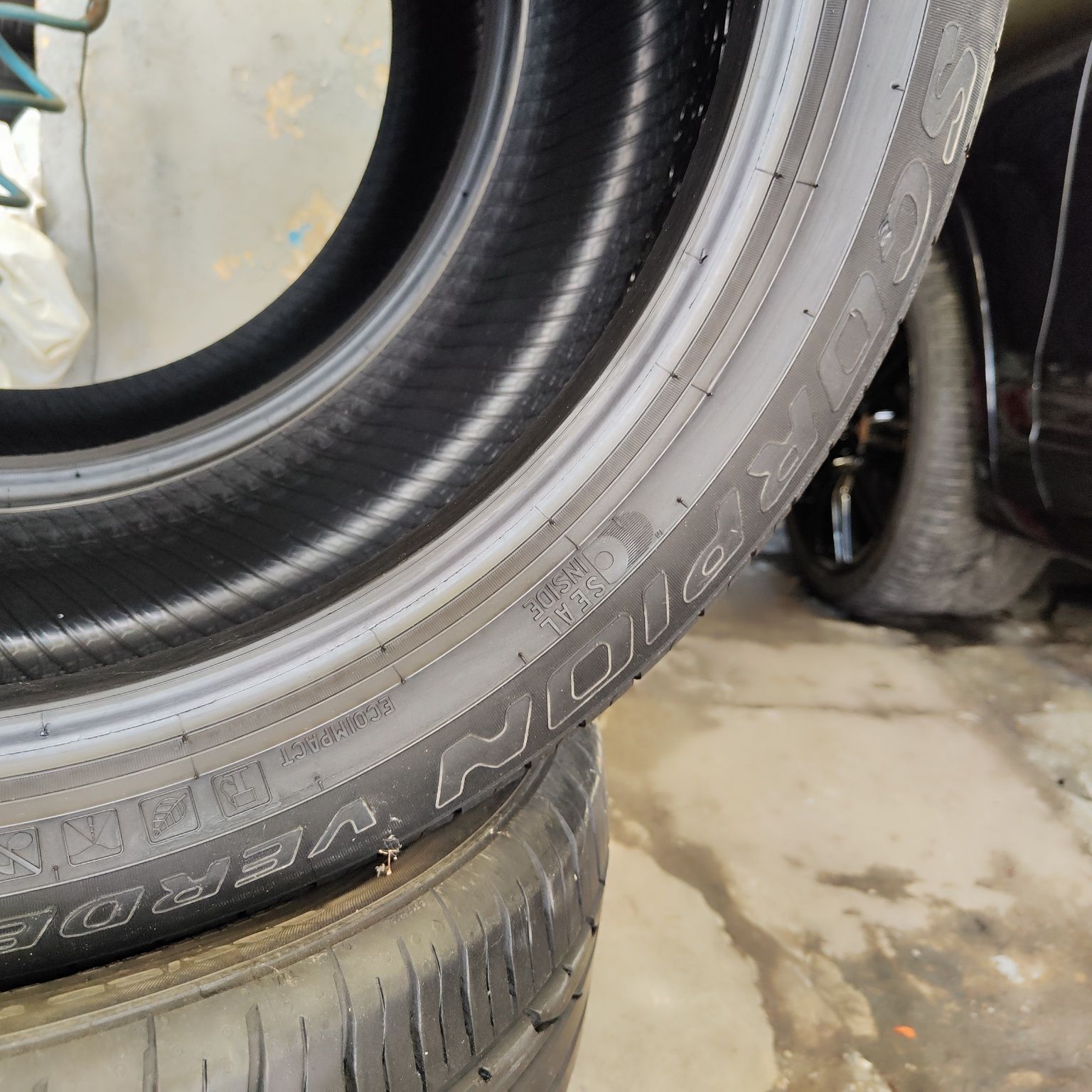 Pirelli Scorpion Verde 255/45/19 para