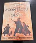 DVD edição colecionador aconteceu no oeste