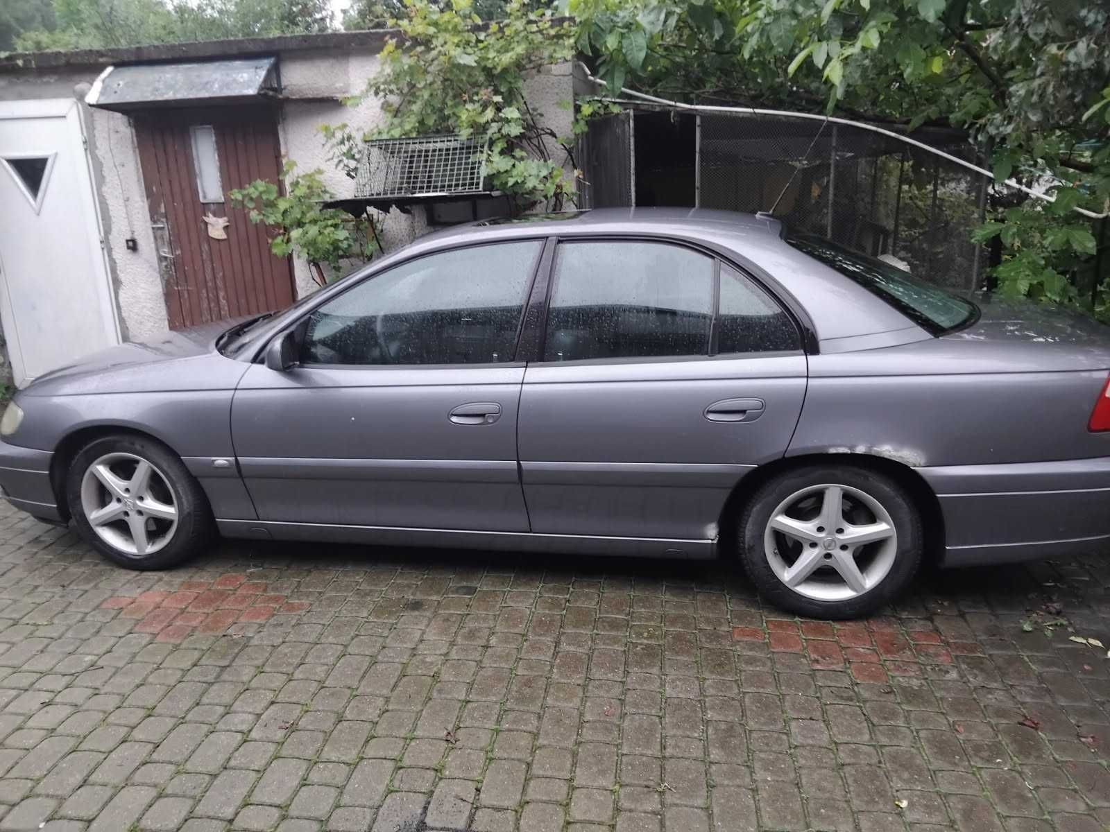 Opel omega 3.2 v6