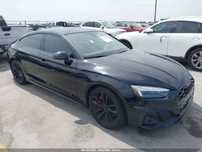 Audi A5 2.0 benzyna 261KM 4X4 wersja S-Line od ubezpieczalni!