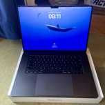 MacBook Pro M4 16 11/2024 24GB RAM 2TB SSD - 18 cykli bat. - 1/2 ceny!