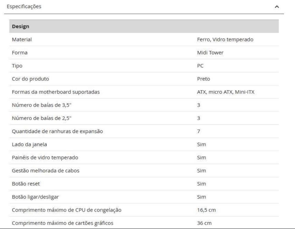 Caixa ATX NZXT H5 Flow Compact Preta