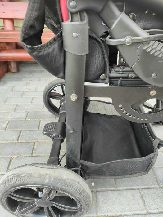 Wózek inwalidzki dla dzieci niepełnosprawnych Modi Buggy  stan idealny