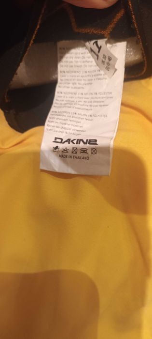 Cyclone 7mm Round Toe Botinnes Neoprene