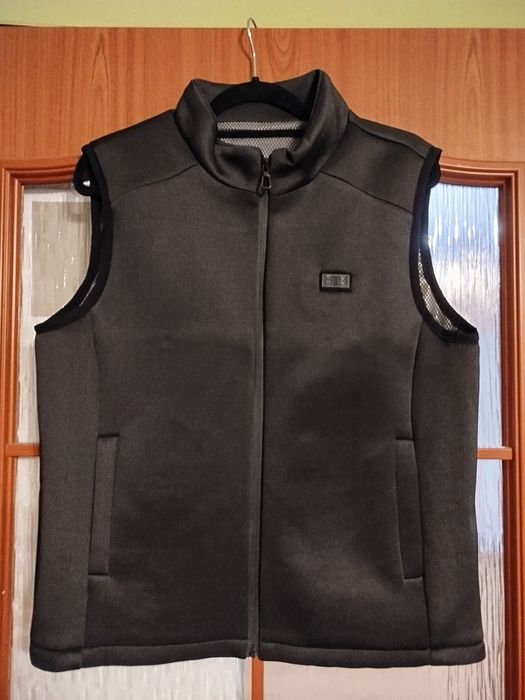 Ogrzewana elektryczna kamizelka